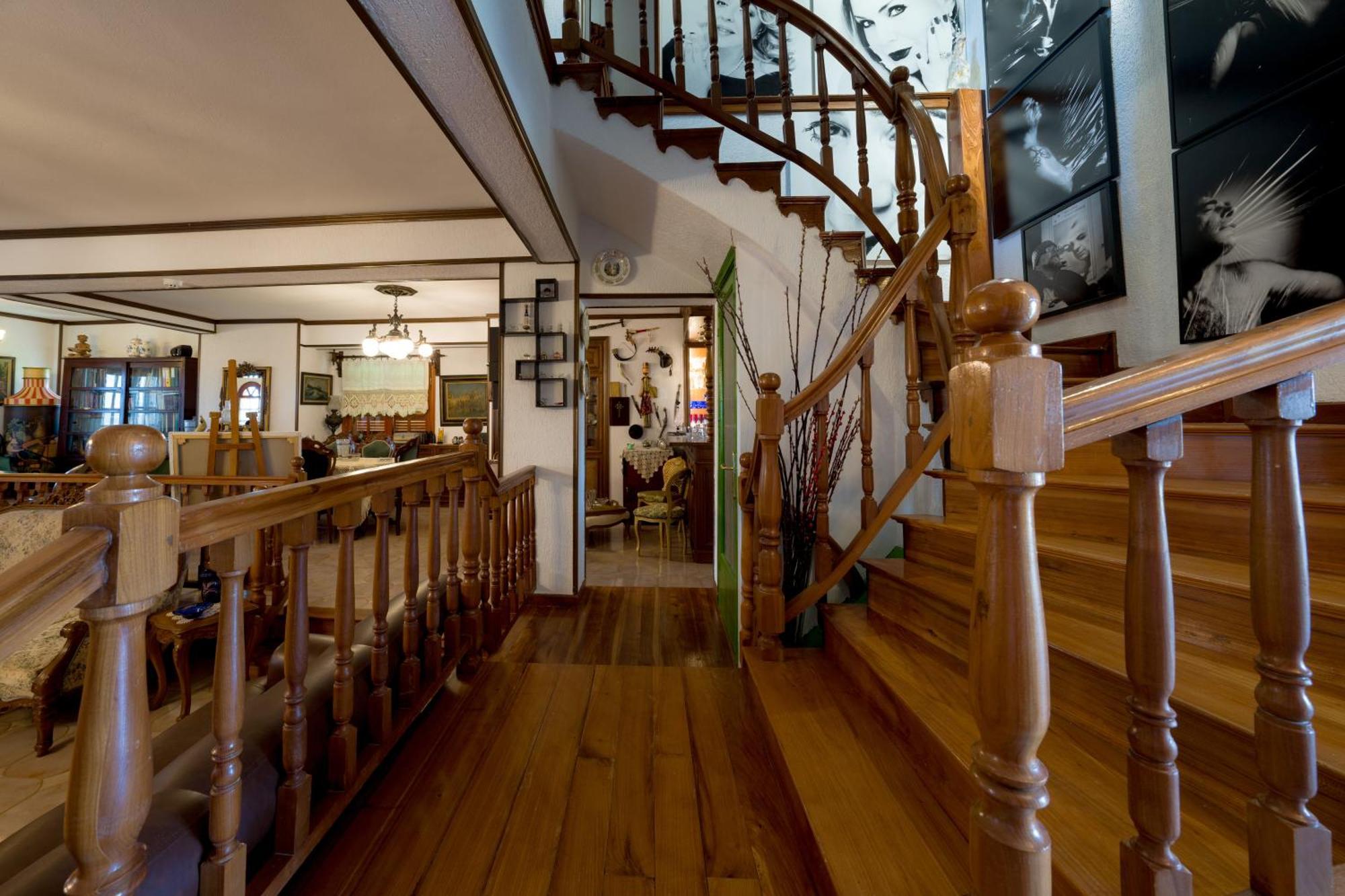 Archontiko Alexandros Luxury Suites Kardia Bagian luar foto