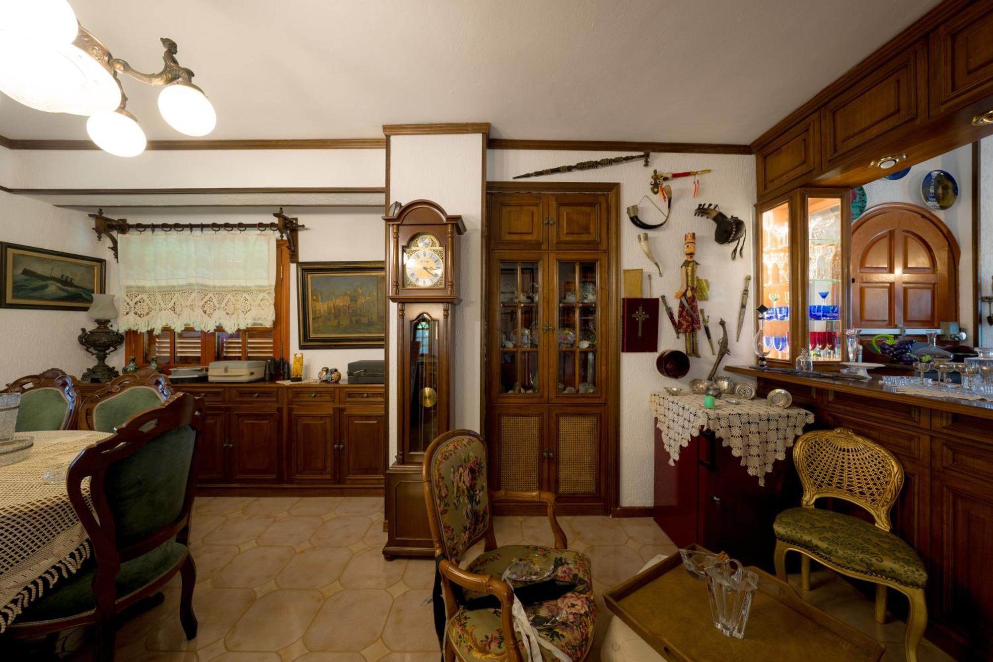 Archontiko Alexandros Luxury Suites Kardia Bagian luar foto