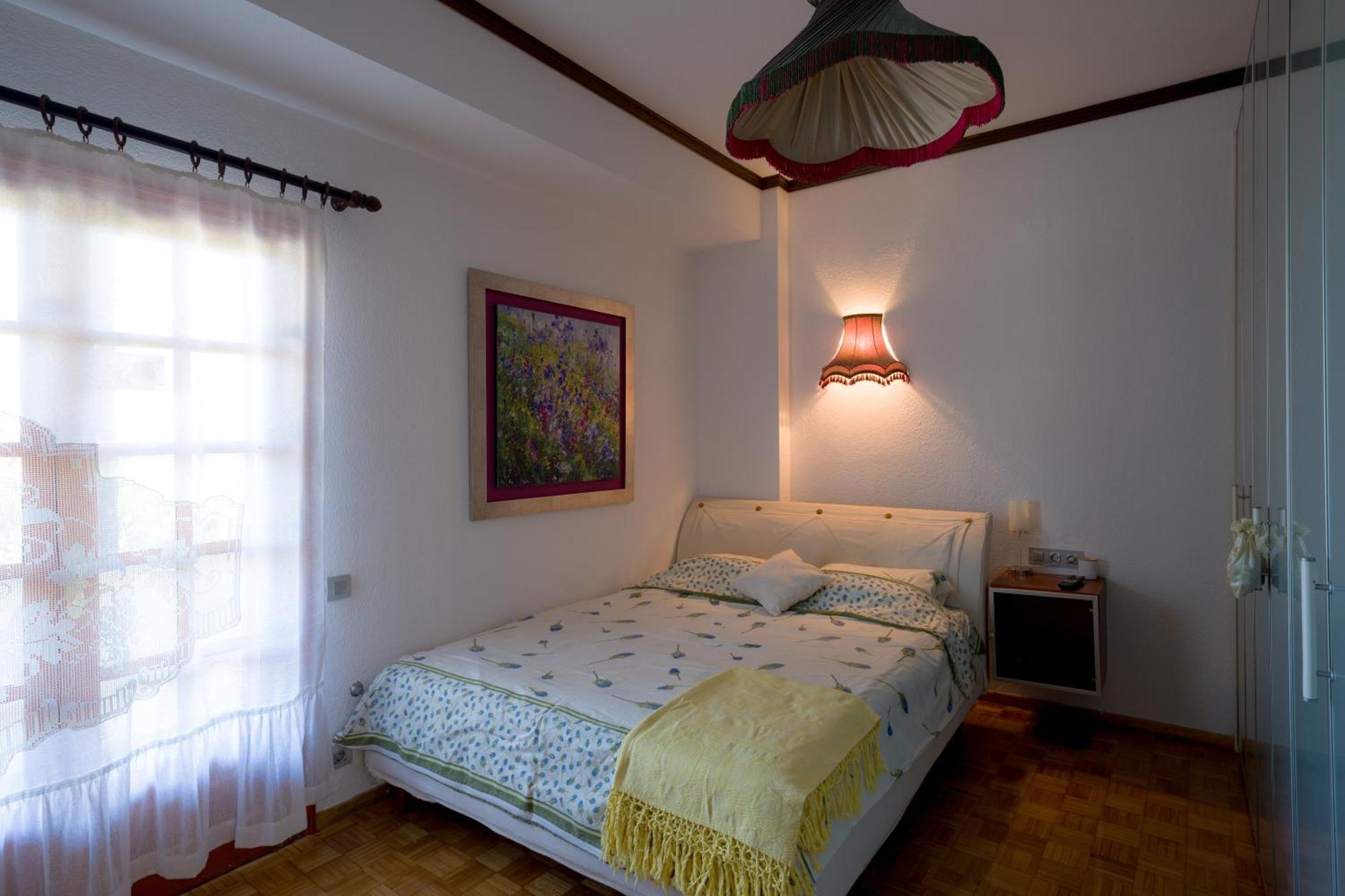 Archontiko Alexandros Luxury Suites Kardia Bagian luar foto