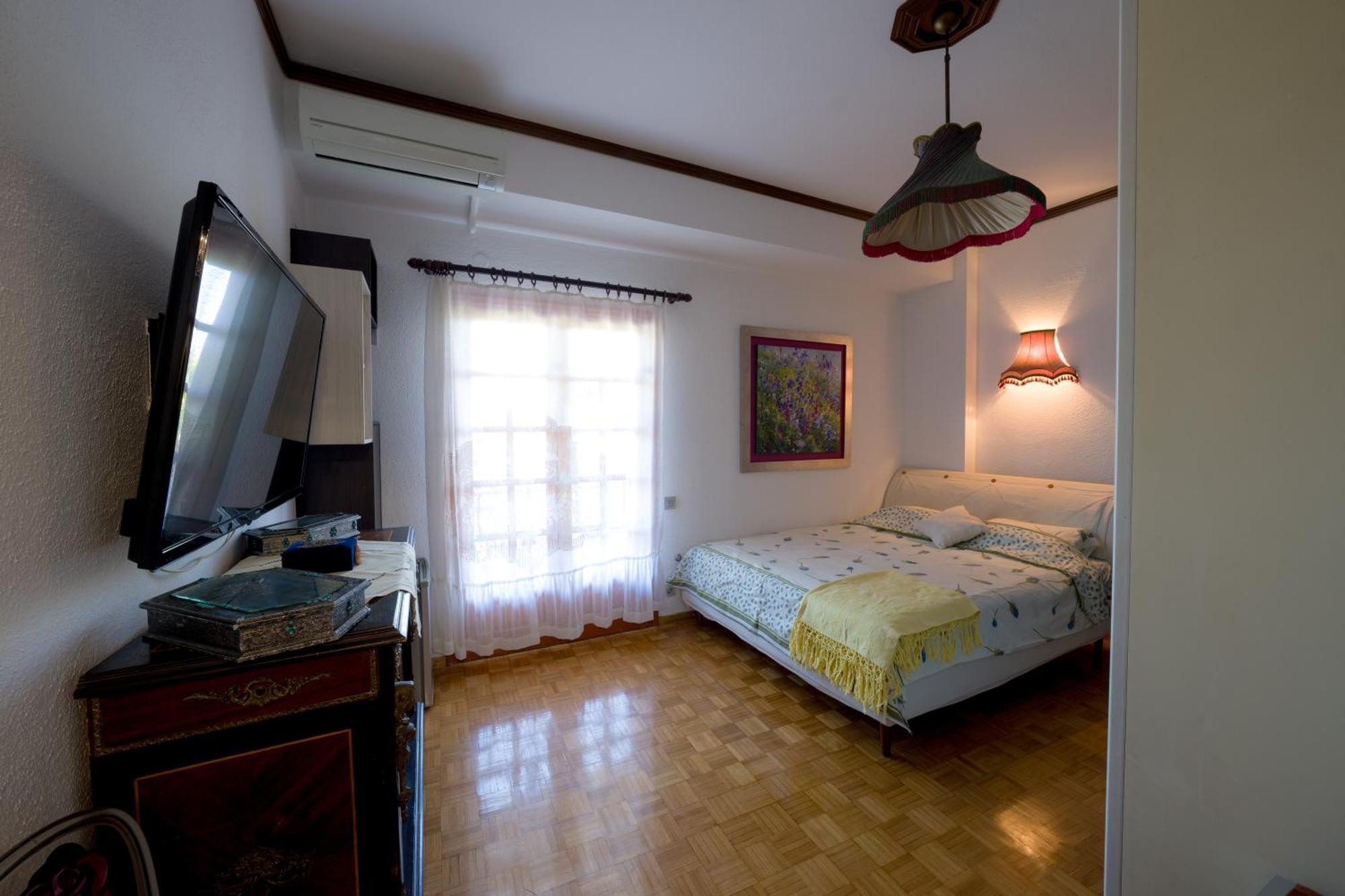 Archontiko Alexandros Luxury Suites Kardia Bagian luar foto
